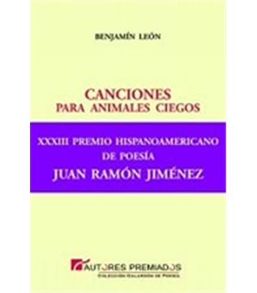 CANCIONES PARA ANIMALES CIEGOS