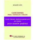 CANCIONES PARA ANIMALES CIEGOS