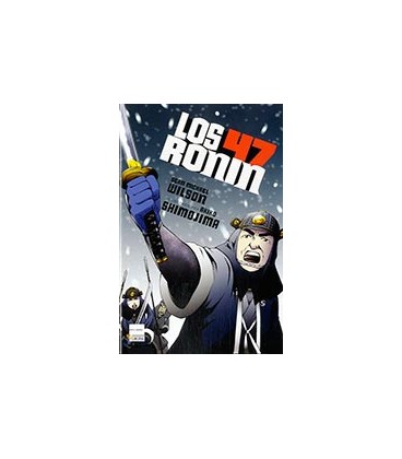 47 RONIN LOS