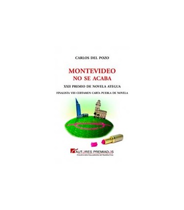 MONTEVIDEO NO SE ACABA