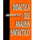DIDACTICA DEL ANALISIS SINTACTICO