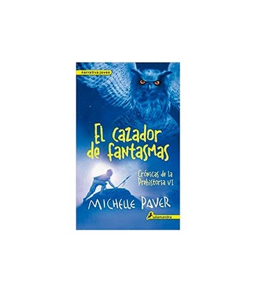 CAZADOR DE FANTASMAS EL PREHISTORIA VI