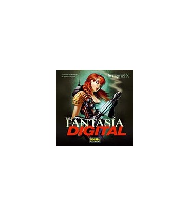 TALLER DE FANTASIA DIGITAL IMAGINEFX
