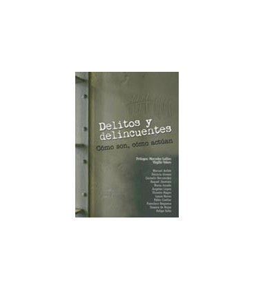DELITOS Y DELINCUENTES