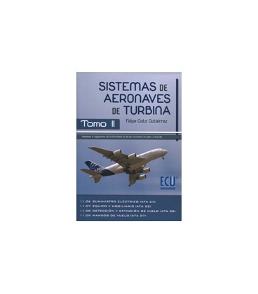 SISTEMAS DE AERONAVES DE TURBINA II