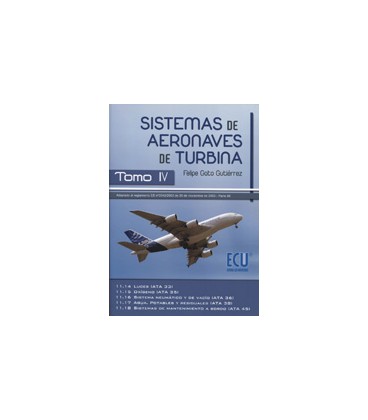 SISTEMAS DE AERONAVES DE TURBINA IV