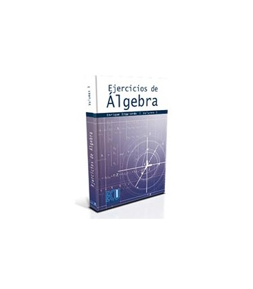 EJERCICIOS DE ALGEBRA III