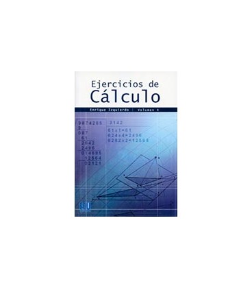 EJERCICIOS DE CALCULO VOL IV