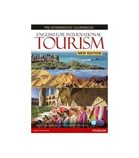 ENGLISH FOR INTERNATIONAL TOURISM PRE-INTERMEDIATE NEW EDITION COURSE