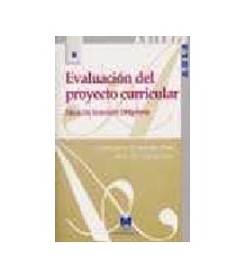 EVALUACION DEL PROYECTO CURRICULAR DE EDUCACION SECUNDARIA OBLIGATORIA