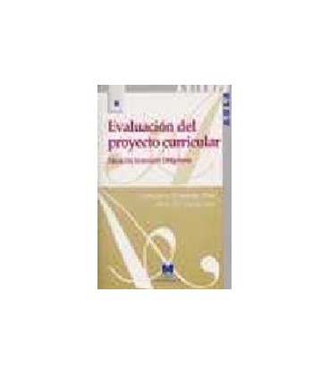 EVALUACION DEL PROYECTO CURRICULAR DE EDUCACION SECUNDARIA OBLIGATORIA