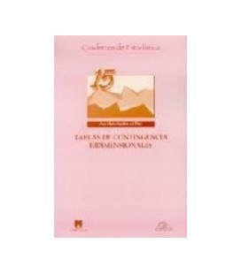TABLAS DE CONTINGENCIA BIDIMENSIONALES