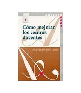 COMO MEJORAR CENTROS DOCENTES