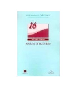MANUAL DE MUESTREO