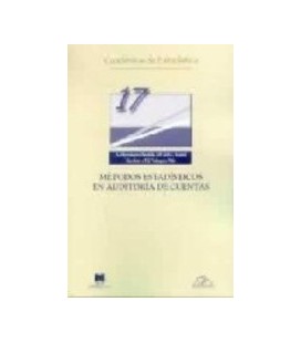 METODOS ESTADISTICOS EN AUDITORIA DE CUENTAS