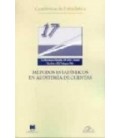 METODOS ESTADISTICOS EN AUDITORIA DE CUENTAS
