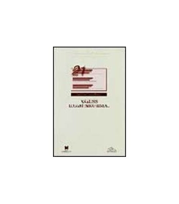 ANALISIS LOGARITMICO LINEAL