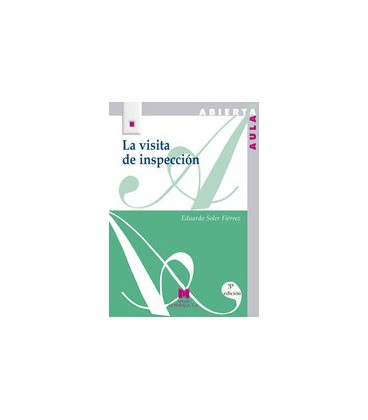 VISITA DE INSPECCION ENCUENTRO CON LA REALIDAD EDUCATIVA