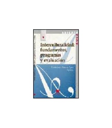 INTERCULTURALIDAD FUNDAMENTOS PROGRAMAS Y EVALUACION