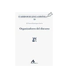 ORGANIZADORES DEL DISCURSO