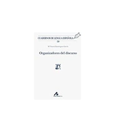 ORGANIZADORES DEL DISCURSO
