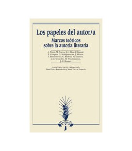 PAPELES DEL AUTOR/A