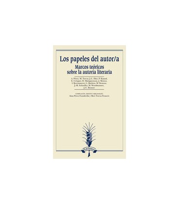 PAPELES DEL AUTOR/A