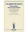 PAPELES DEL AUTOR/A