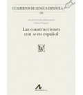 CONSTRUCCIONES CON SE EN ESPAñOL