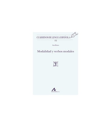 MODALIDAD Y VERBOS MODALES