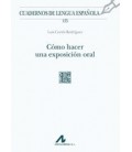 COMO HACER UNA EXPOSICION ORAL