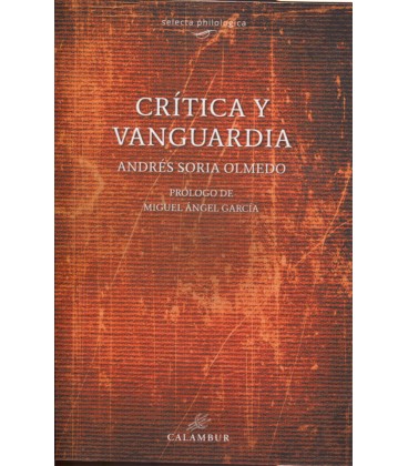 CRITICA Y VANGUARDIA