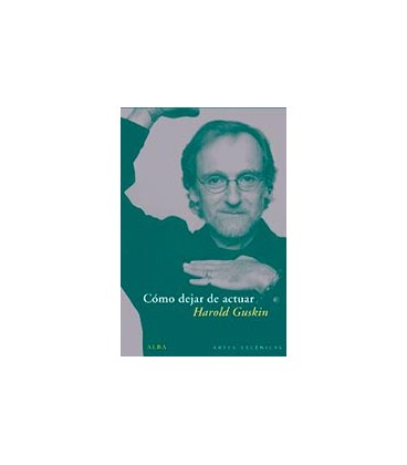 COMO DEJAR DE ACTUAR