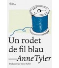 RODET DE FIL BLAU, UN