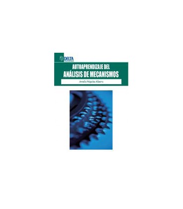 AUTOAPRENDIZAJE DEL ANALISIS DE MECANISMOS (CD)