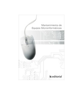 MANTENIMIENTO DE EQUIPOS MICROINFORMATICOS