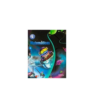 MATEMATICAS 4 EP TRIMESTRES SUPERPIXEPOLIS 2015