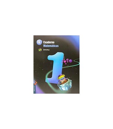 MATEMATICAS 4 EP CUADERNO 1 SUPERPIXEPOLIS 2015