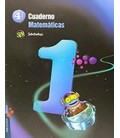 MATEMATICAS 4 EP CUADERNO 1 SUPERPIXEPOLIS 2015