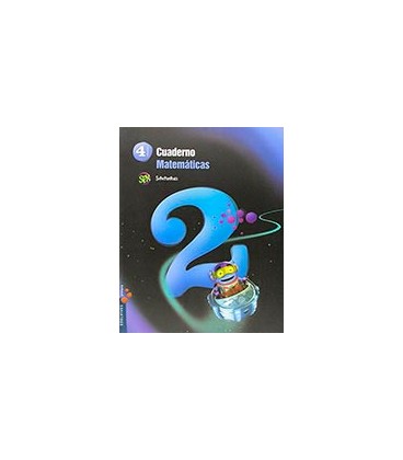 MATEMATICAS 4 EP CUADERNO 2 SUPERPIXEPOLIS 2015