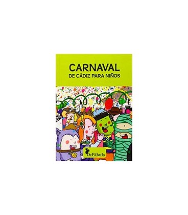 CARNAVAL DE CADIZ PARA NIÑOS