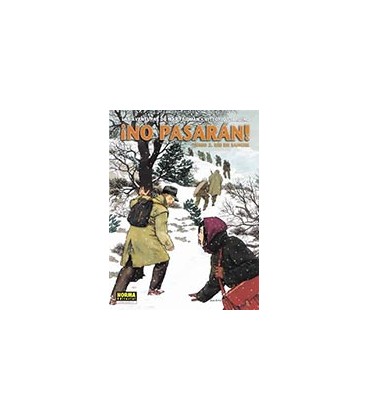 AVENTURAS DE MAX FRIDMAN 04 NO PASARAN 02