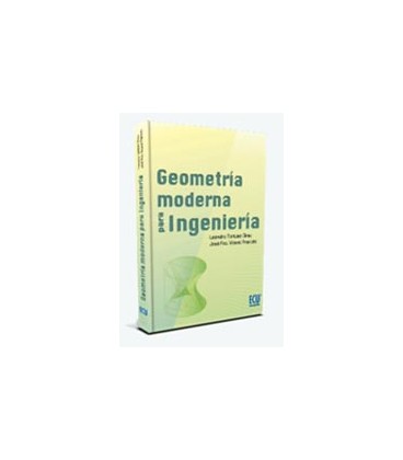 GEOMETRIA MODERNA PARA INGENIERIA