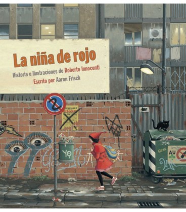 NIÑA DE ROJO
