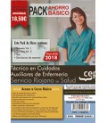TECNICO EN CUIDADOS AUXILIARES DE ENFERMERIA SERIS PACK BASICO