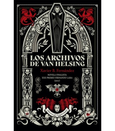 ARCHIVOS DE VAN HELSING