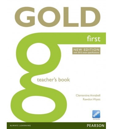 GOLD FIST NEW EDITION TEACHER S BOOK