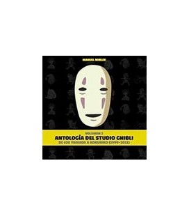 ANTOLOGIA DEL STUDIO GHIBLI 02 (1999 2011)