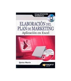 ELABORACION DEL PLAN DE MARKETING (INCLUYE CD)