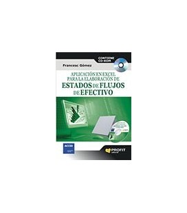 APLICACION EN EXCEL PARA LA ELABORACION DE ESTADOS DE FLUJO